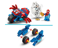LEGO Marvel 11206 Spidey na motocyklu kontra Rhino - 1473401 - zdjęcie 7